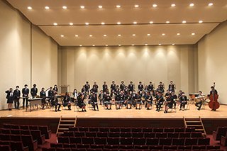 西中国地区高専音楽祭