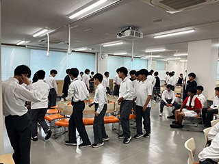 イス取りゲーム