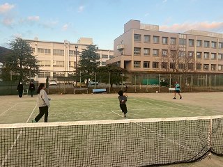 準備運動