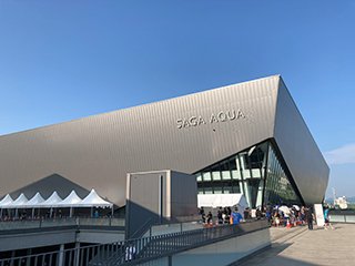 大会会場