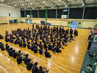 大会を終えて：優勝は10番チーム！ おめでとうございます！
