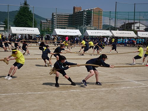 体育祭