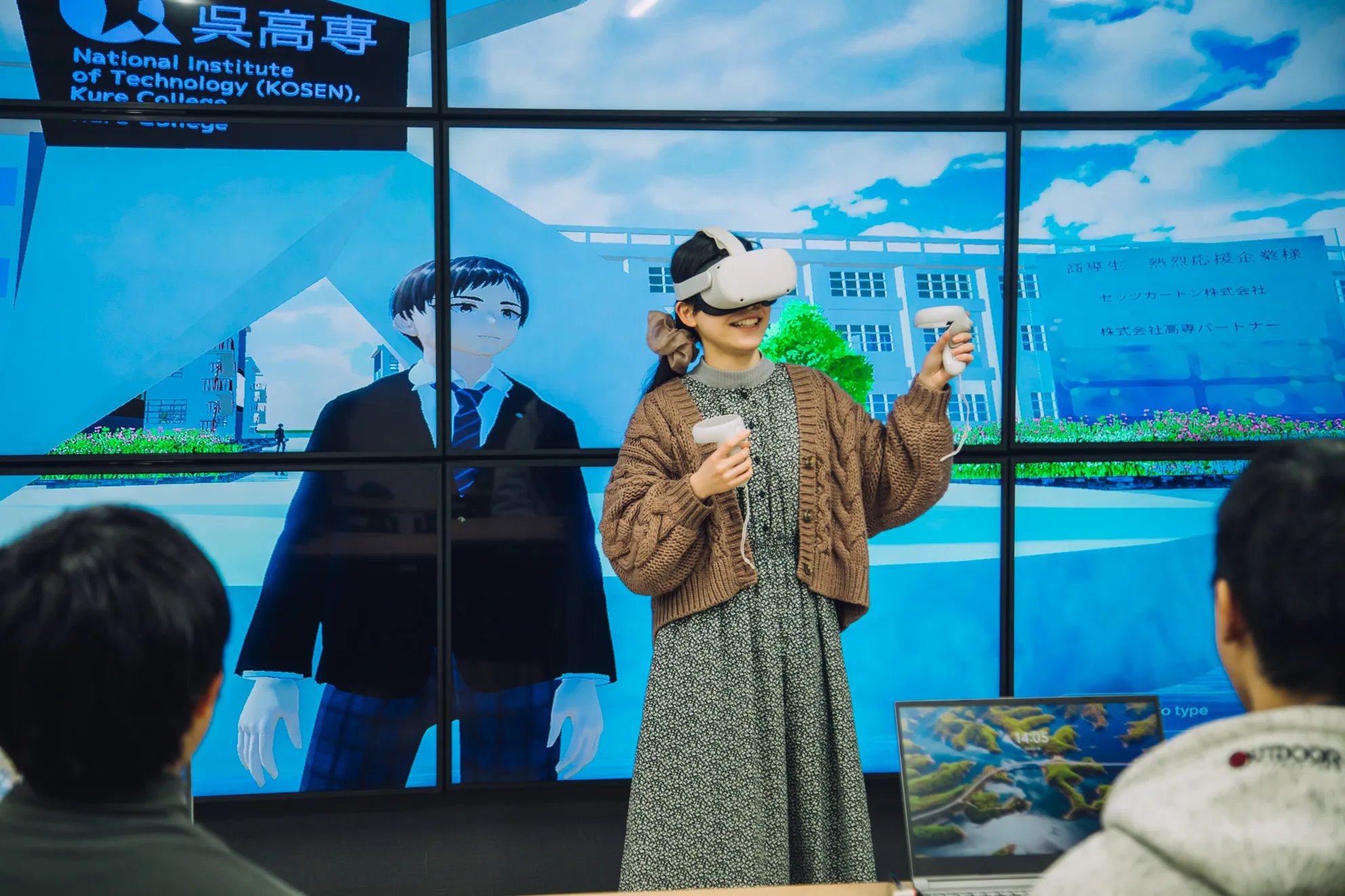 VRショールーム