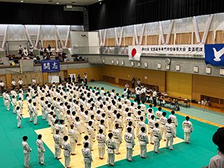 開会式