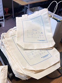 記念品：バッグ