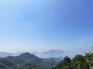 頂上からの景色2