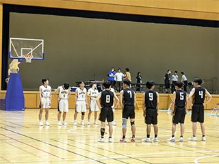 試合の様子