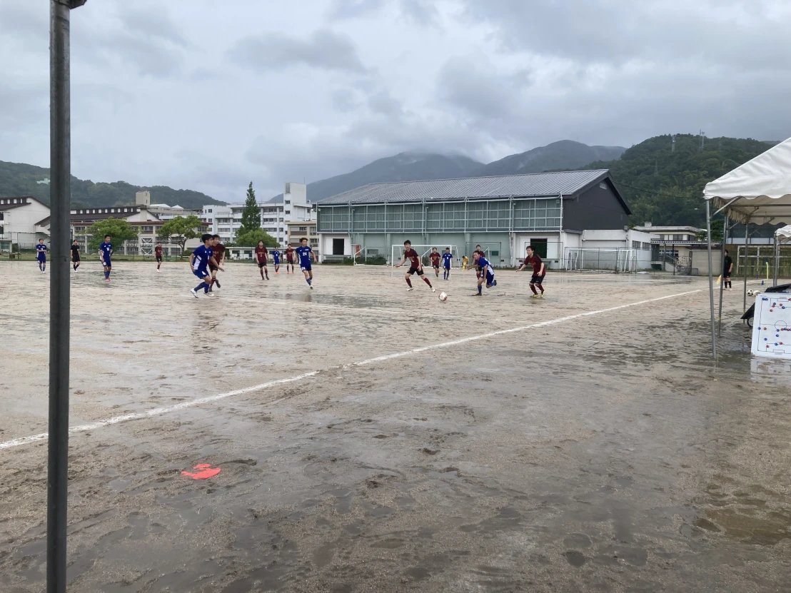vs近大工_試合の様子