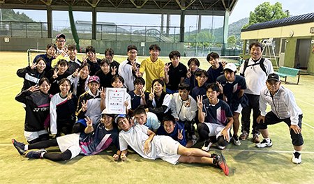 二日間の大会を終えて