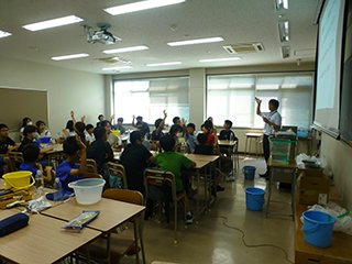 クイズでお勉強も！