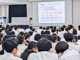 グループディスカッション