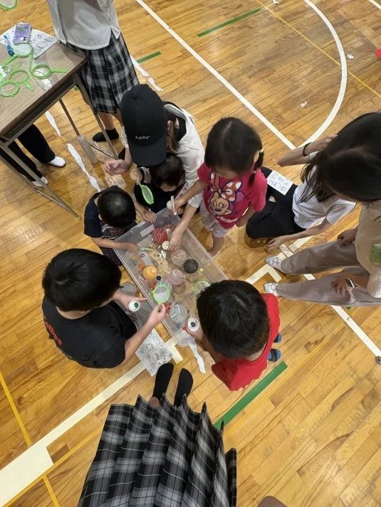 スーパーボールすくい