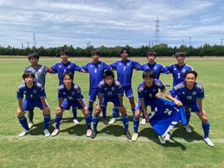 決勝戦先発メンバー