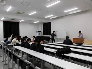 討議の様子