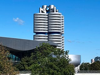 BMW本社