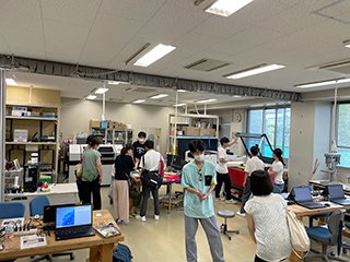 イベントの様子