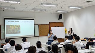 KMITLの先生の話