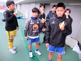 今年の秘密兵器は「バナナ」