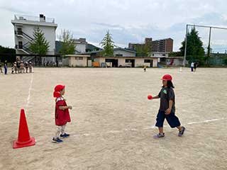 スプーンリレー