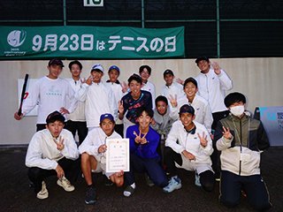 集合写真