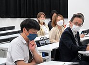 クラブ予算プレゼン審査