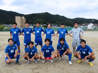 大学リーグのスターティングメンバー