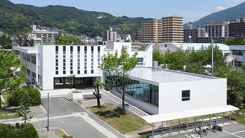 図書館棟