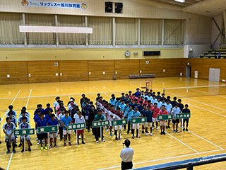 開会式の様子