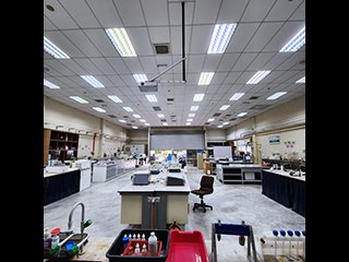 研究室の様子（MPRC:環境技術系）