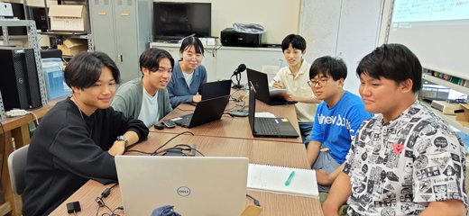 開発戦略検討中