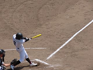 猛打賞の活躍を見せた郷内選手