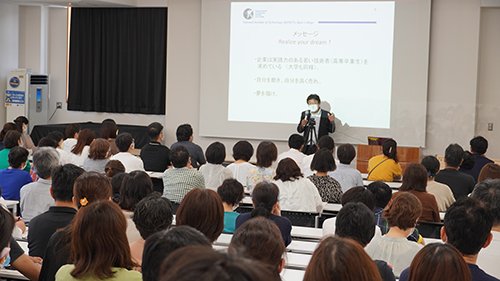 保護者懇談会