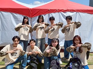 集合写真