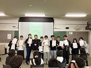 集合写真「国立江田島青少年交流の家」