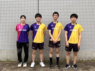 男女県大会出場選手