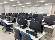 第1パソコン演習室