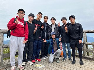 集合写真