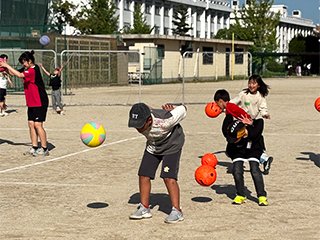 ボールコーディネーション