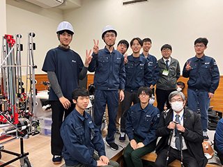 集合写真