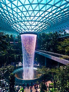 チャンギ国際空港