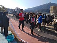 駅伝大会