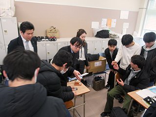 シキボウ株式会社による技術紹介