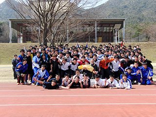 中国地区高専合同合宿