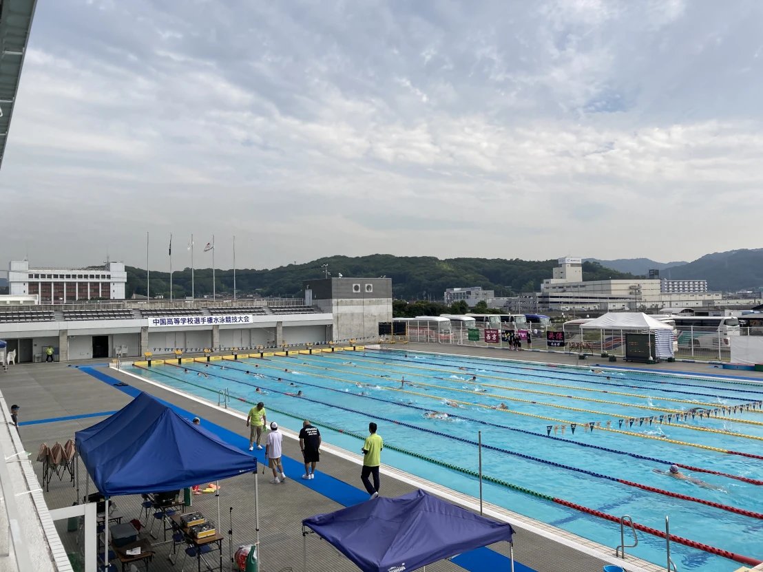 大会会場