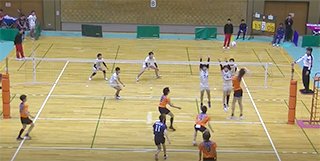 男子：呉vs神戸
