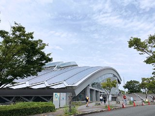 くろしおアリーナ