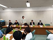 協議会の様子