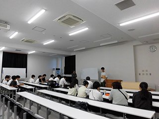 討議の様子