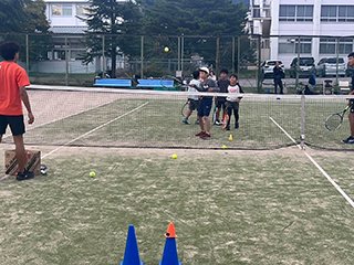 経験者クラス