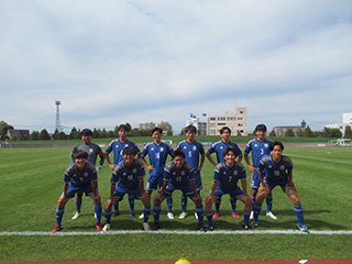 スターティングメンバー